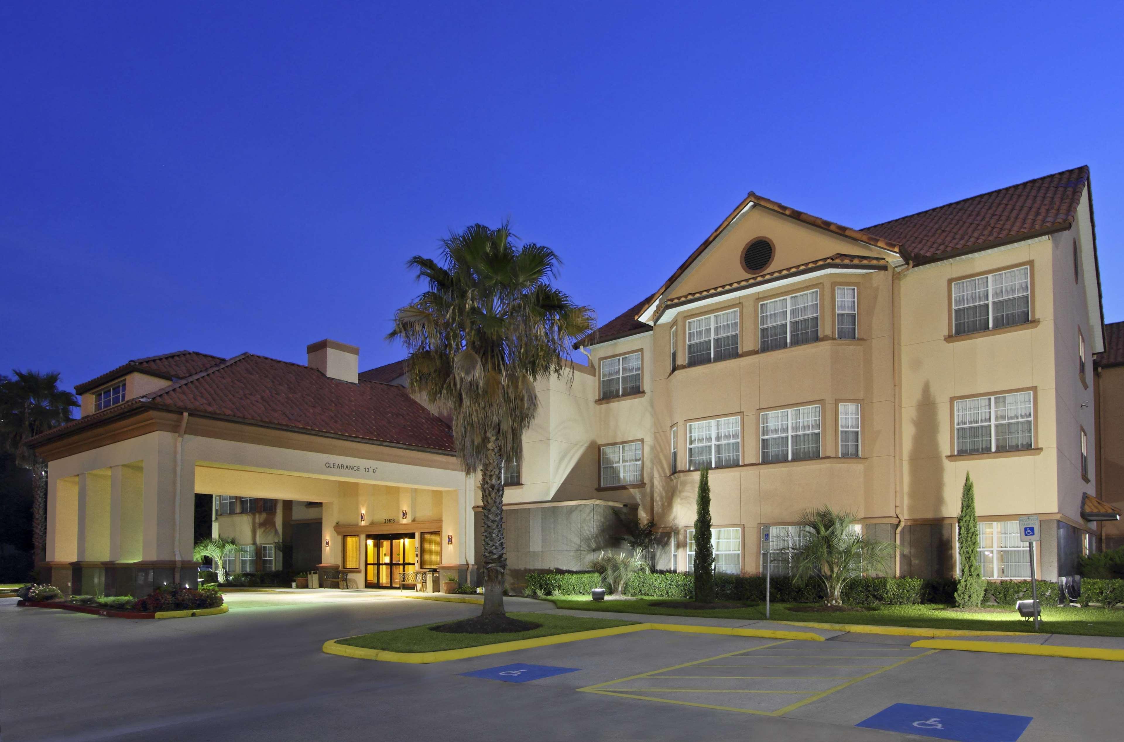 Homewood Suites By Hilton Houston-Woodlands-Shenandoah The Woodlands Esterno foto