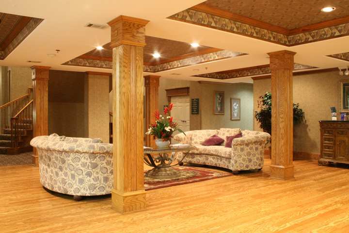 Homewood Suites By Hilton Houston-Woodlands-Shenandoah The Woodlands Interno foto
