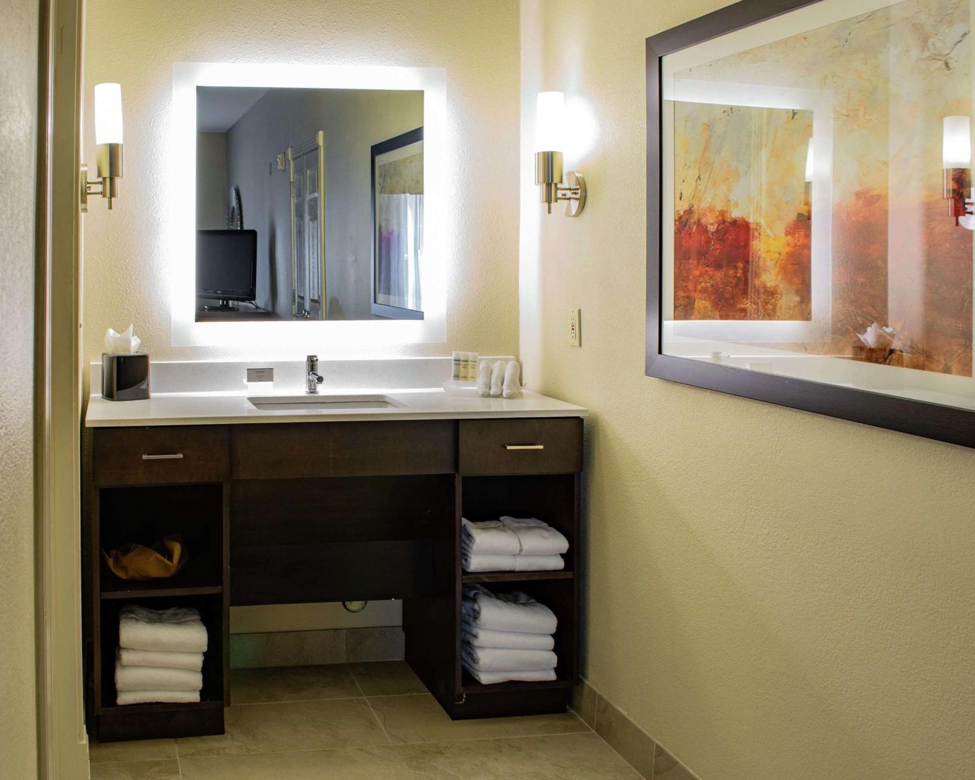 Homewood Suites By Hilton Houston-Woodlands-Shenandoah The Woodlands Esterno foto